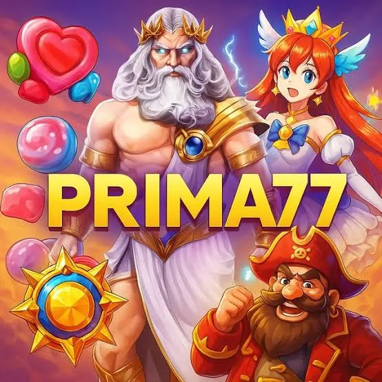 PRIMA77 - Permainan Seru Match-3 untuk Semua Kalangan