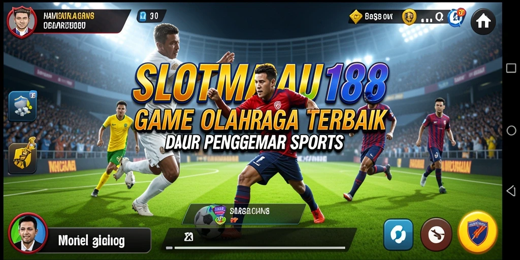 Tampilan gameplay SLOTMACAU188 yang memukau dan seru.